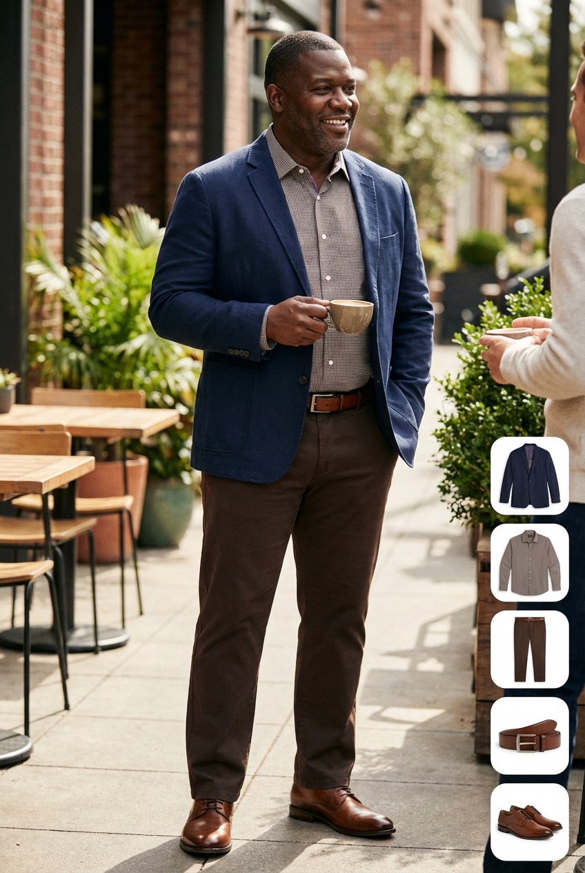 Smart Casual