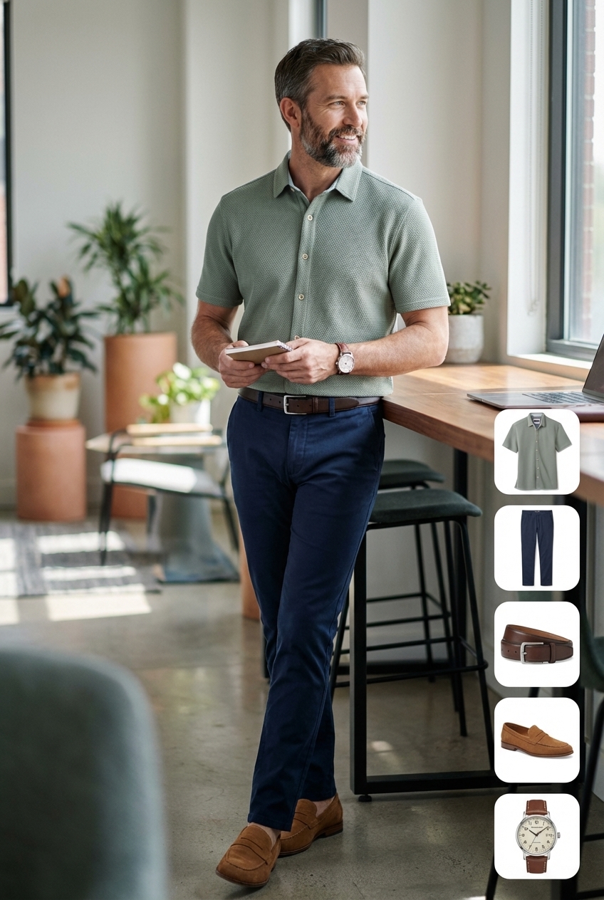 Business Casual