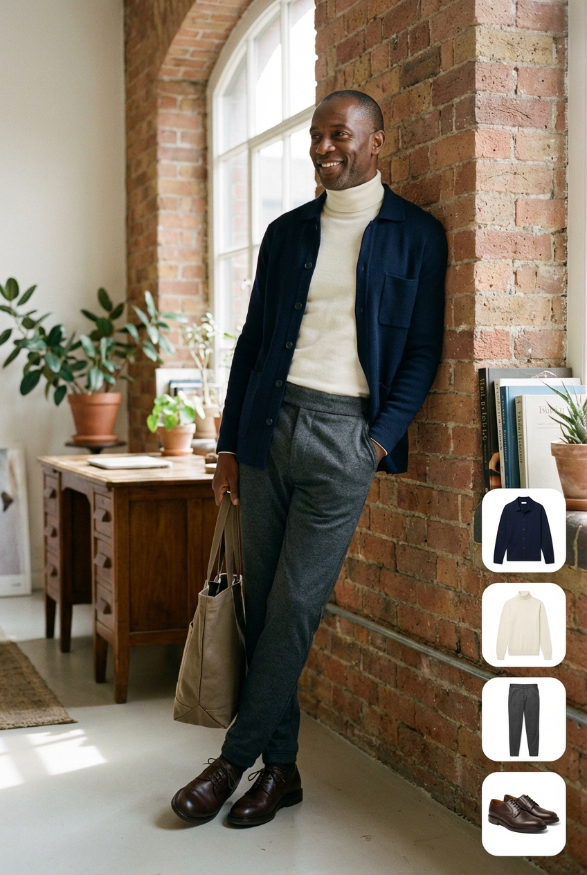 Smart Casual