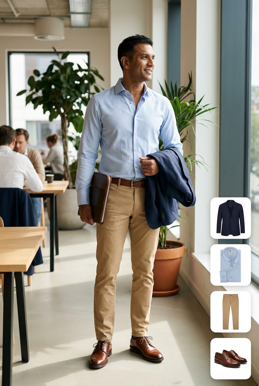 Business Casual