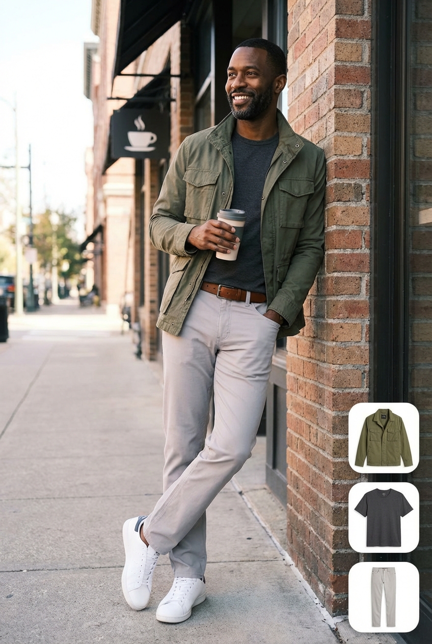 Everyday Casual