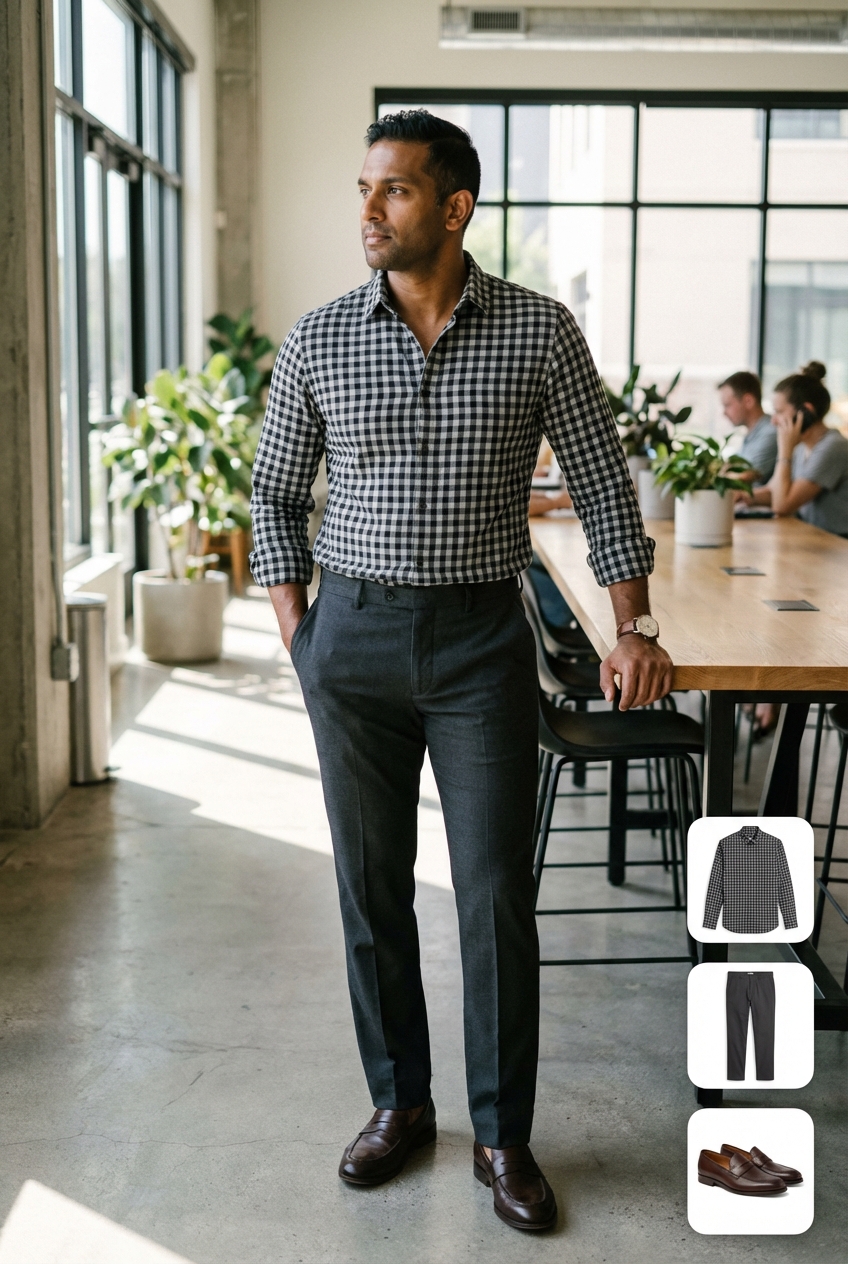 Business Casual