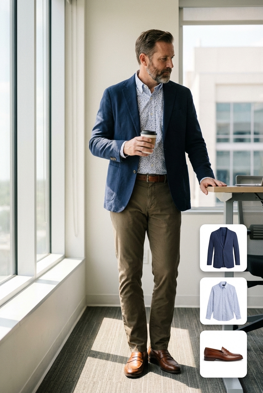 Business Casual