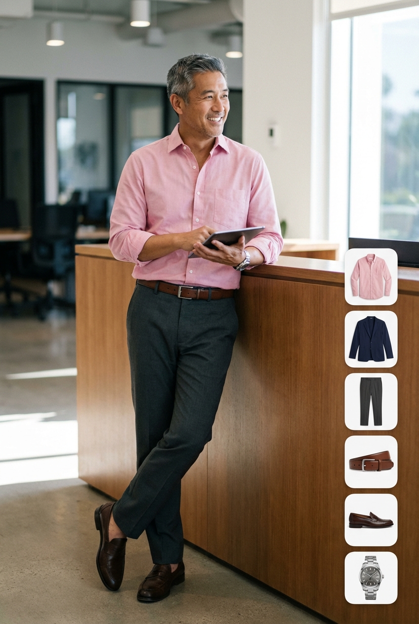 Business Casual