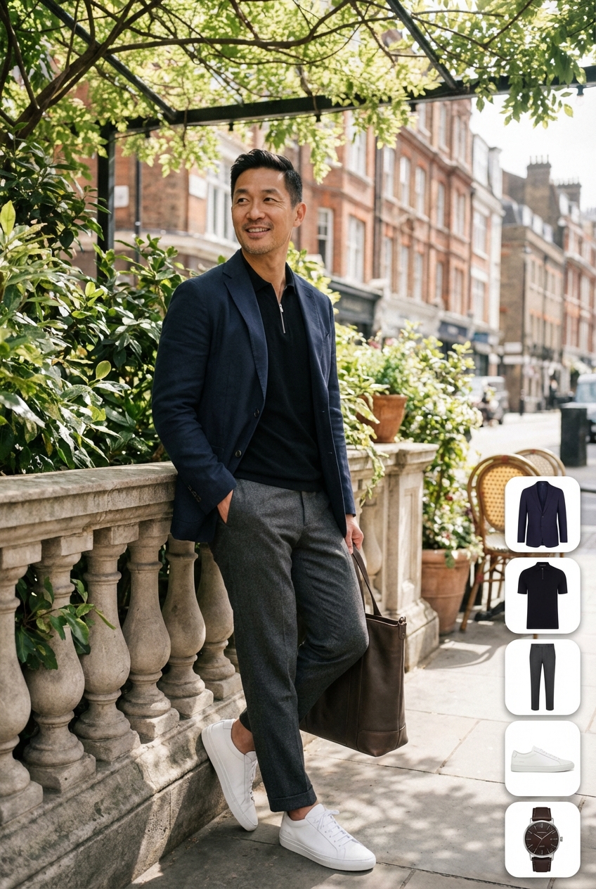 Smart Casual