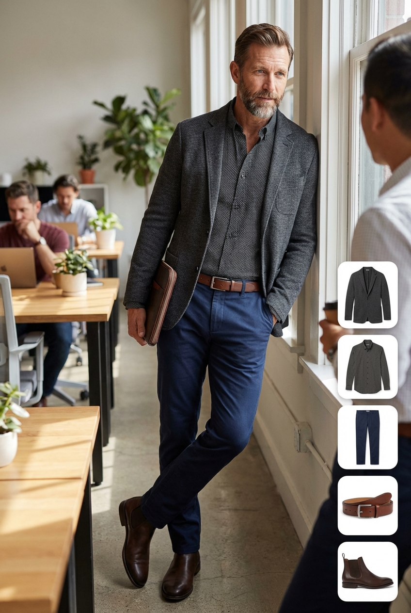 Business Casual
