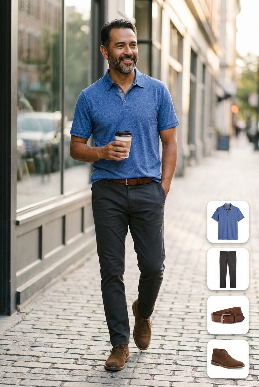 Smart Casual