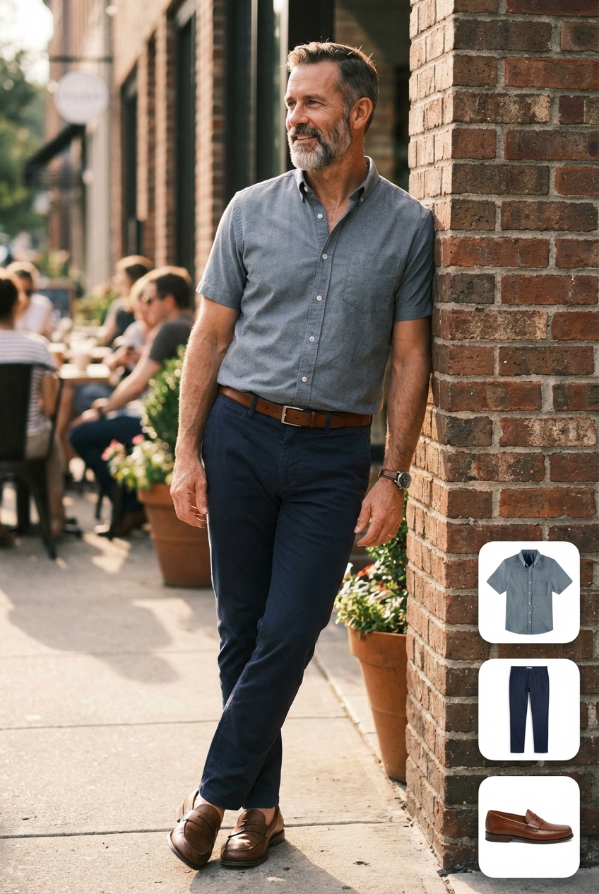 Smart Casual