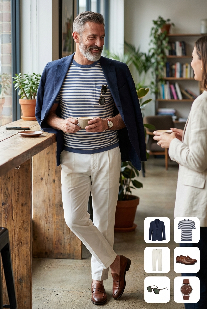 Smart Casual