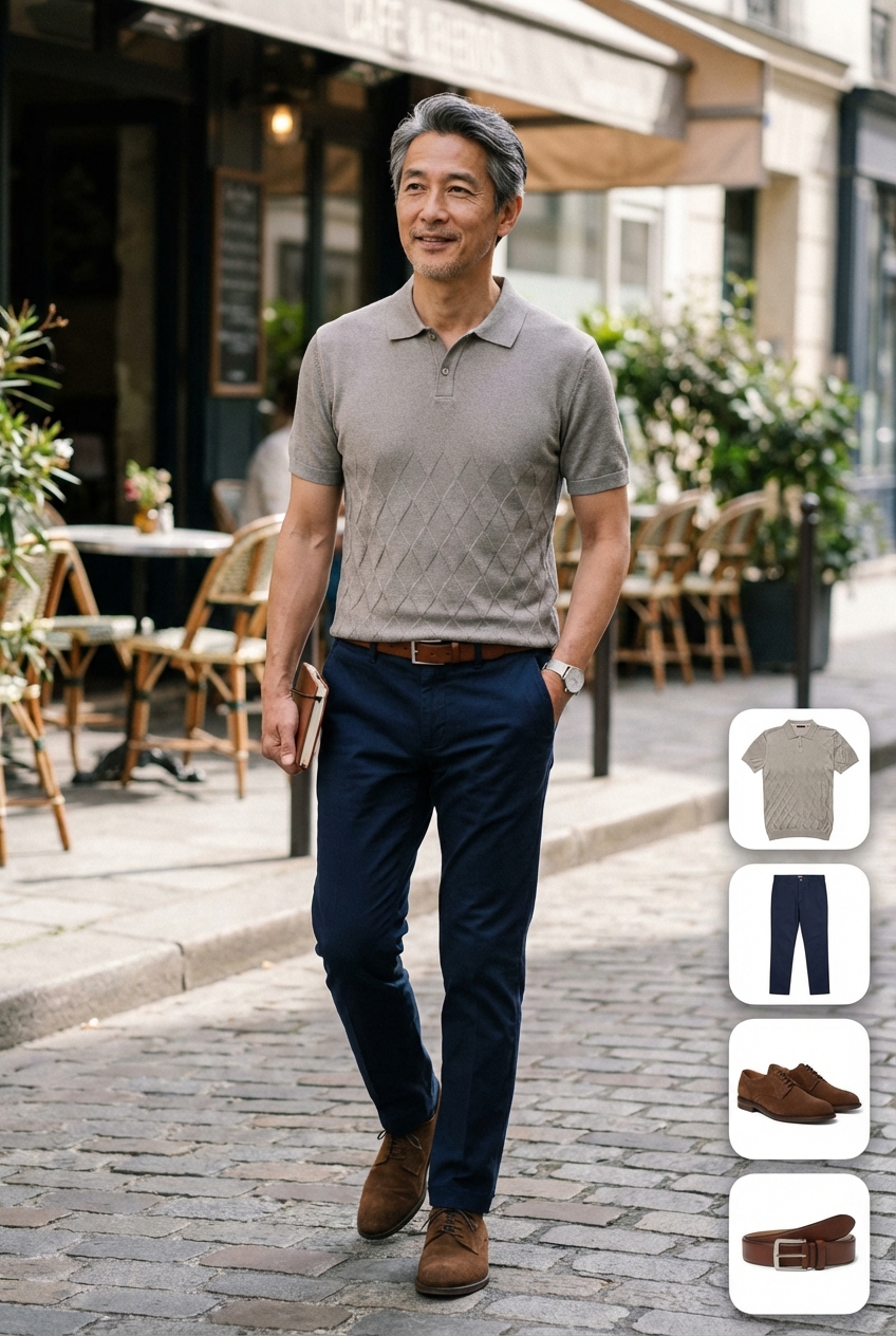 Smart Casual