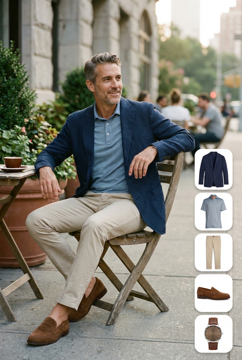 Smart Casual