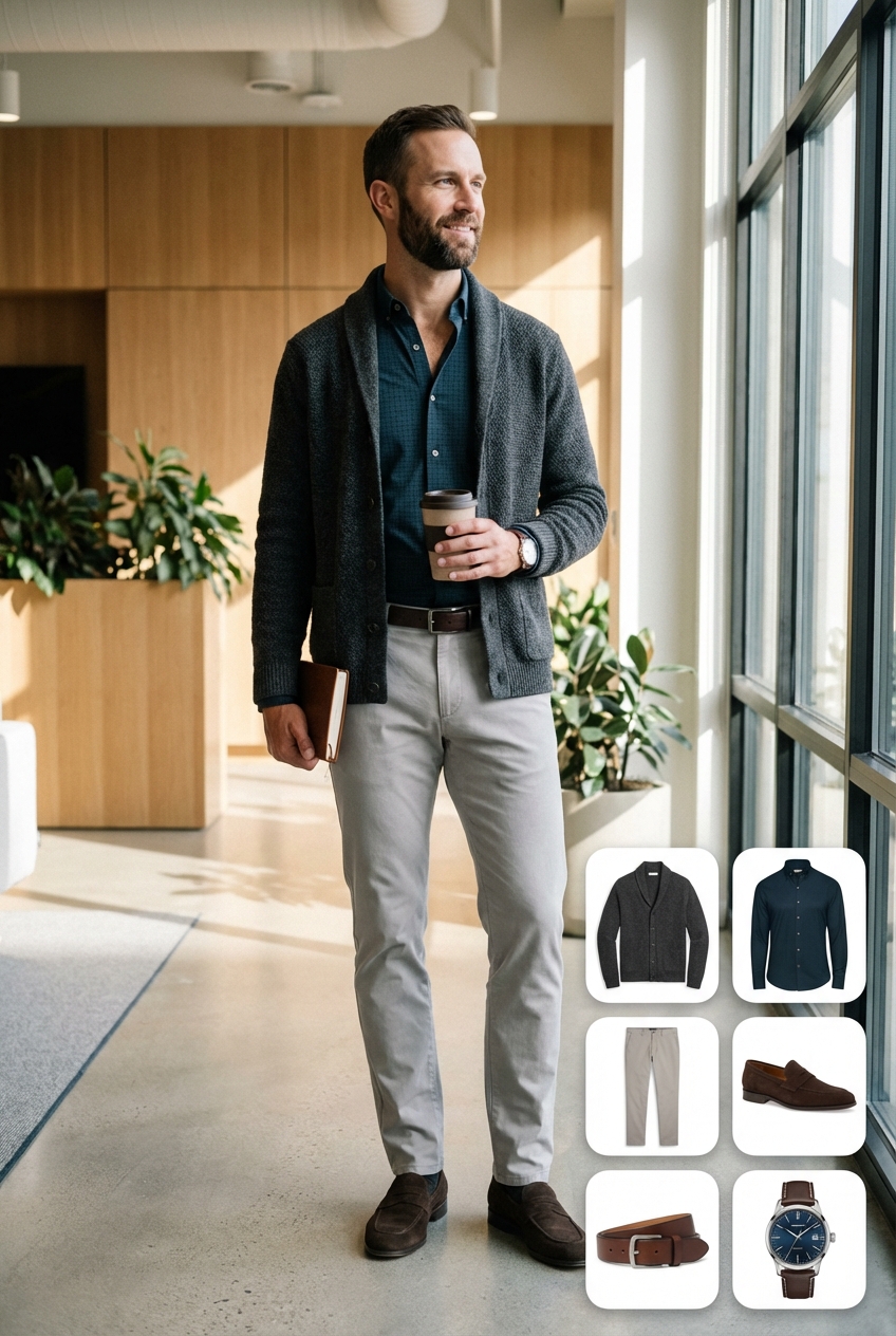 Business Casual