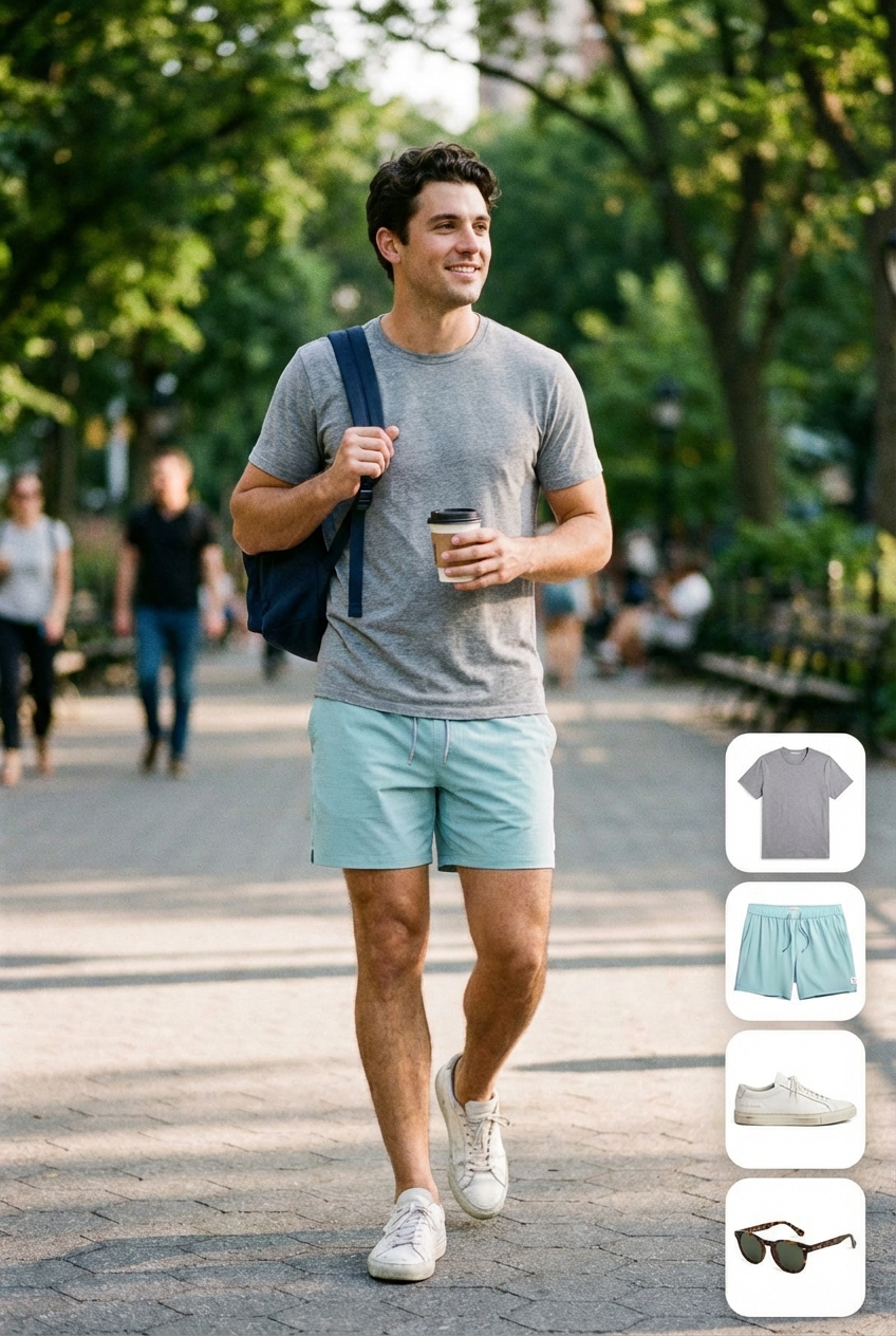 Everyday Casual