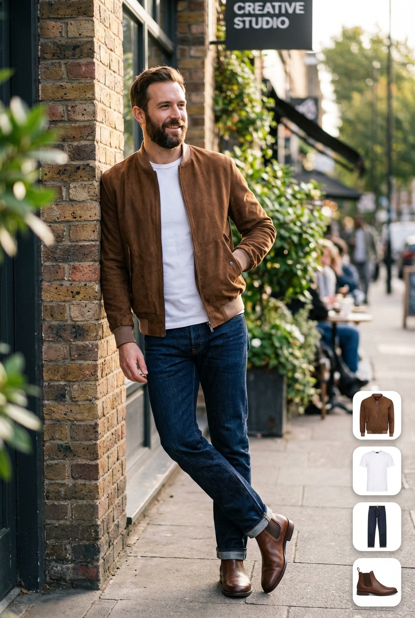 Smart Casual