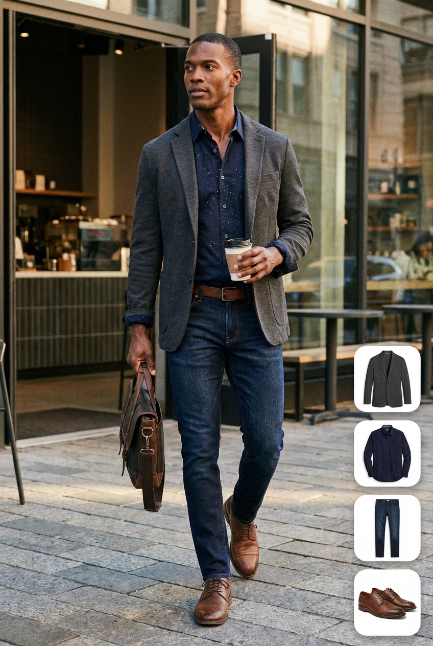 Smart Casual