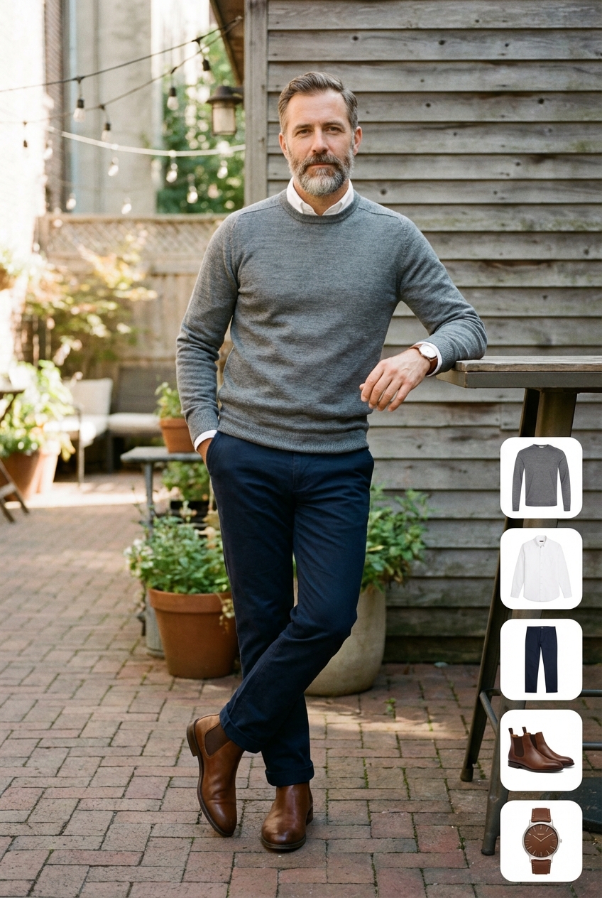 Smart Casual