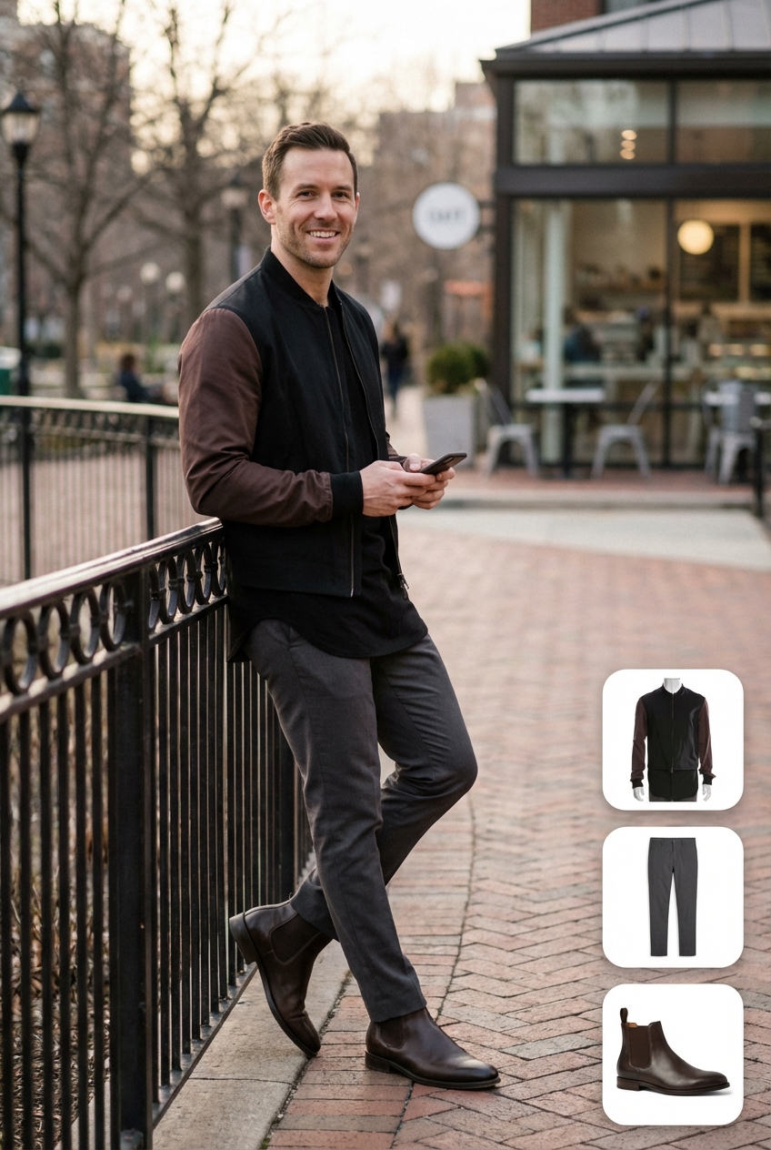 Smart Casual