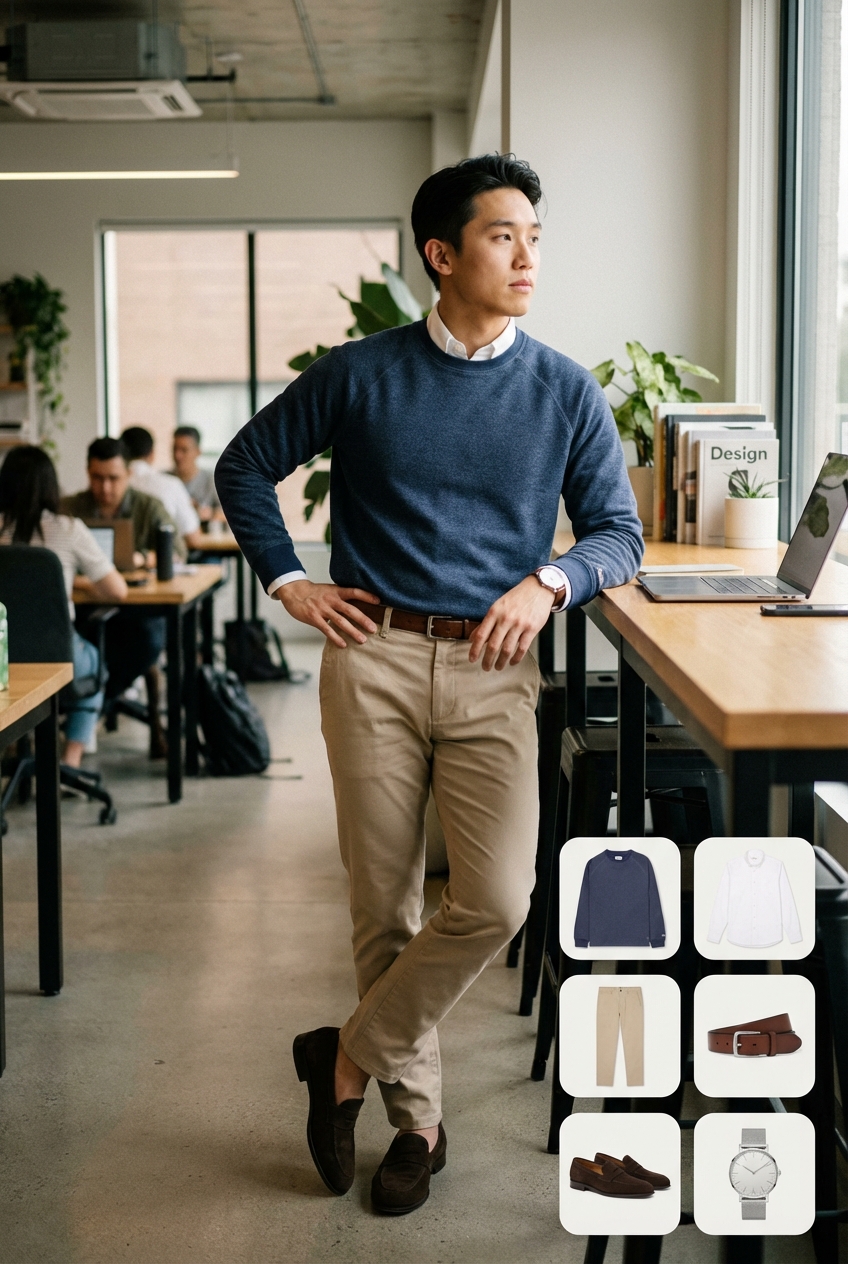 Business Casual