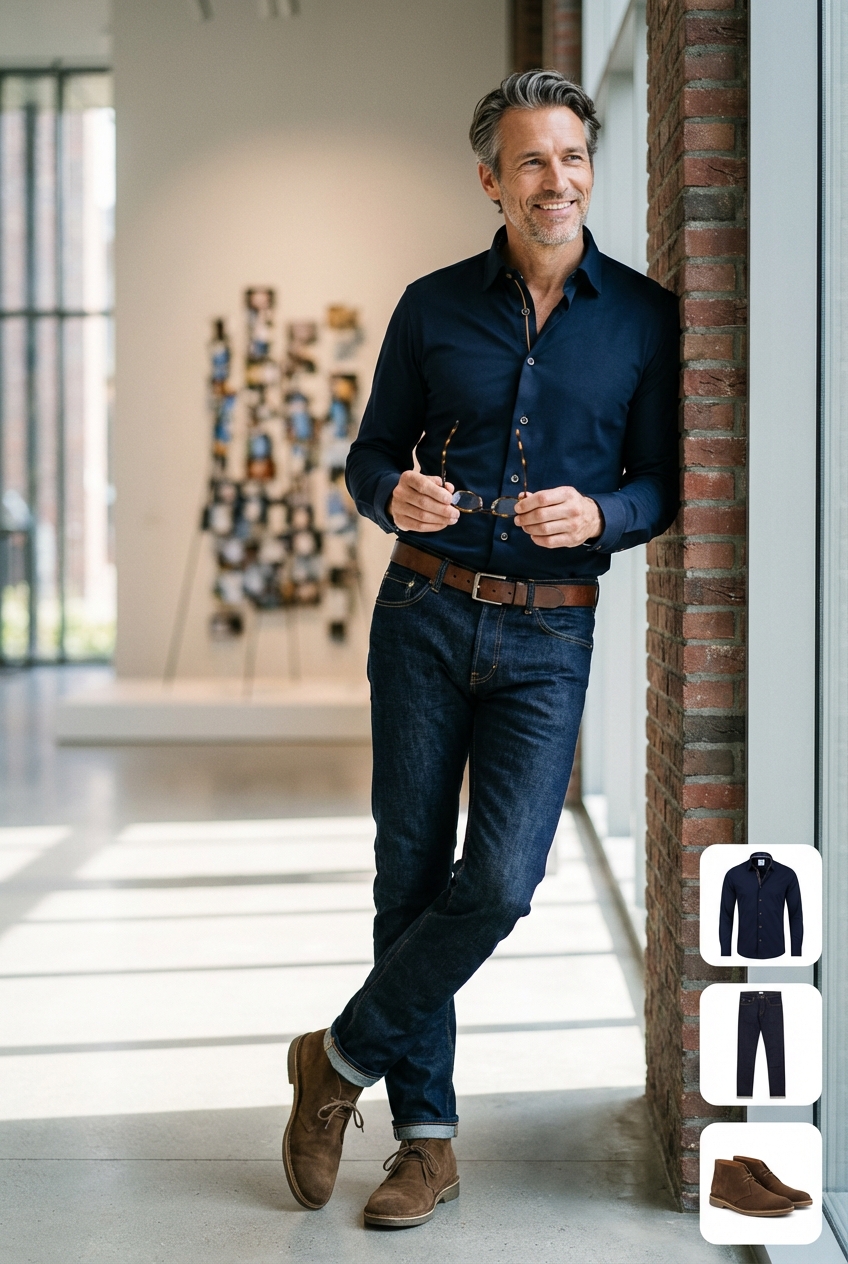 Smart Casual