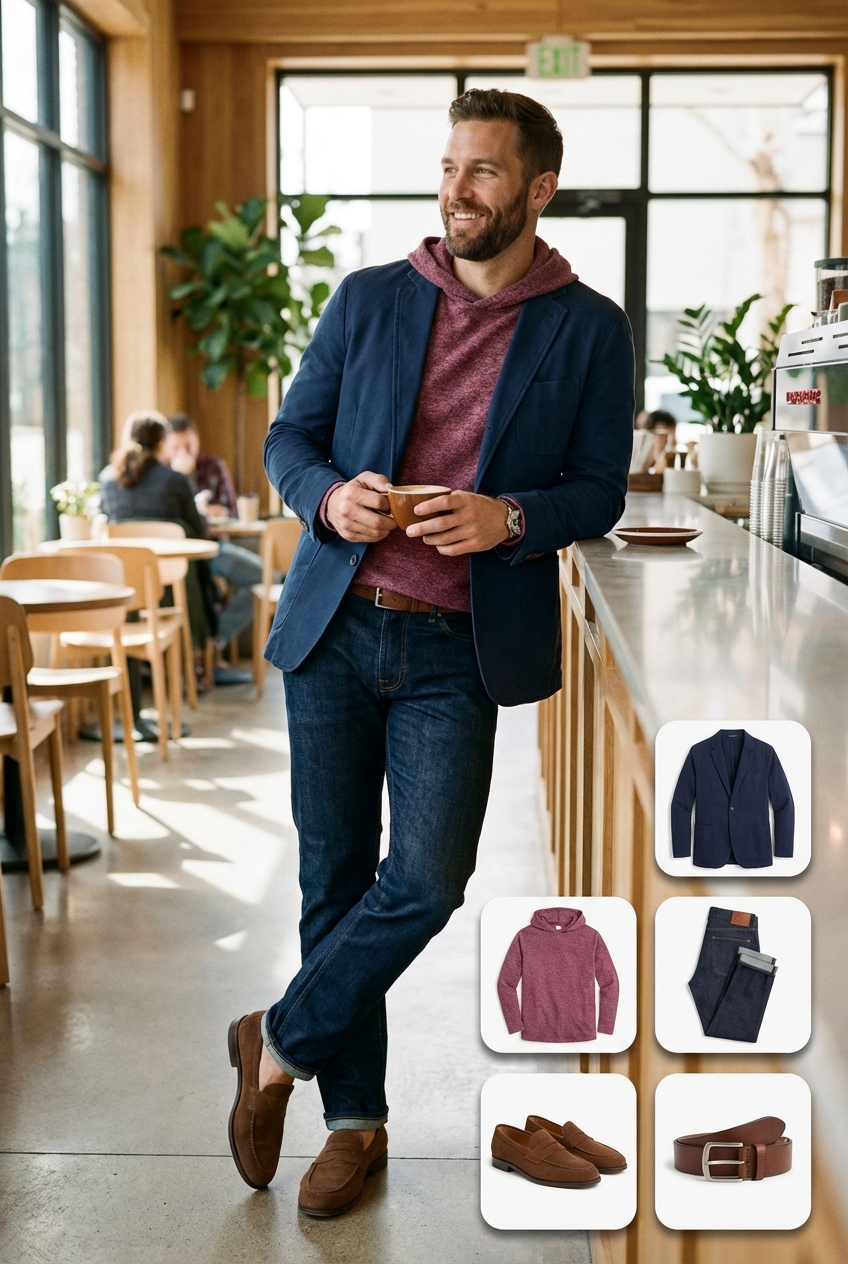 Smart Casual