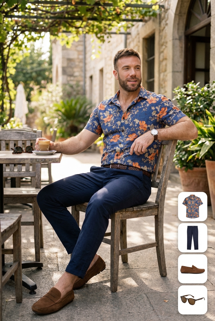 Smart Casual