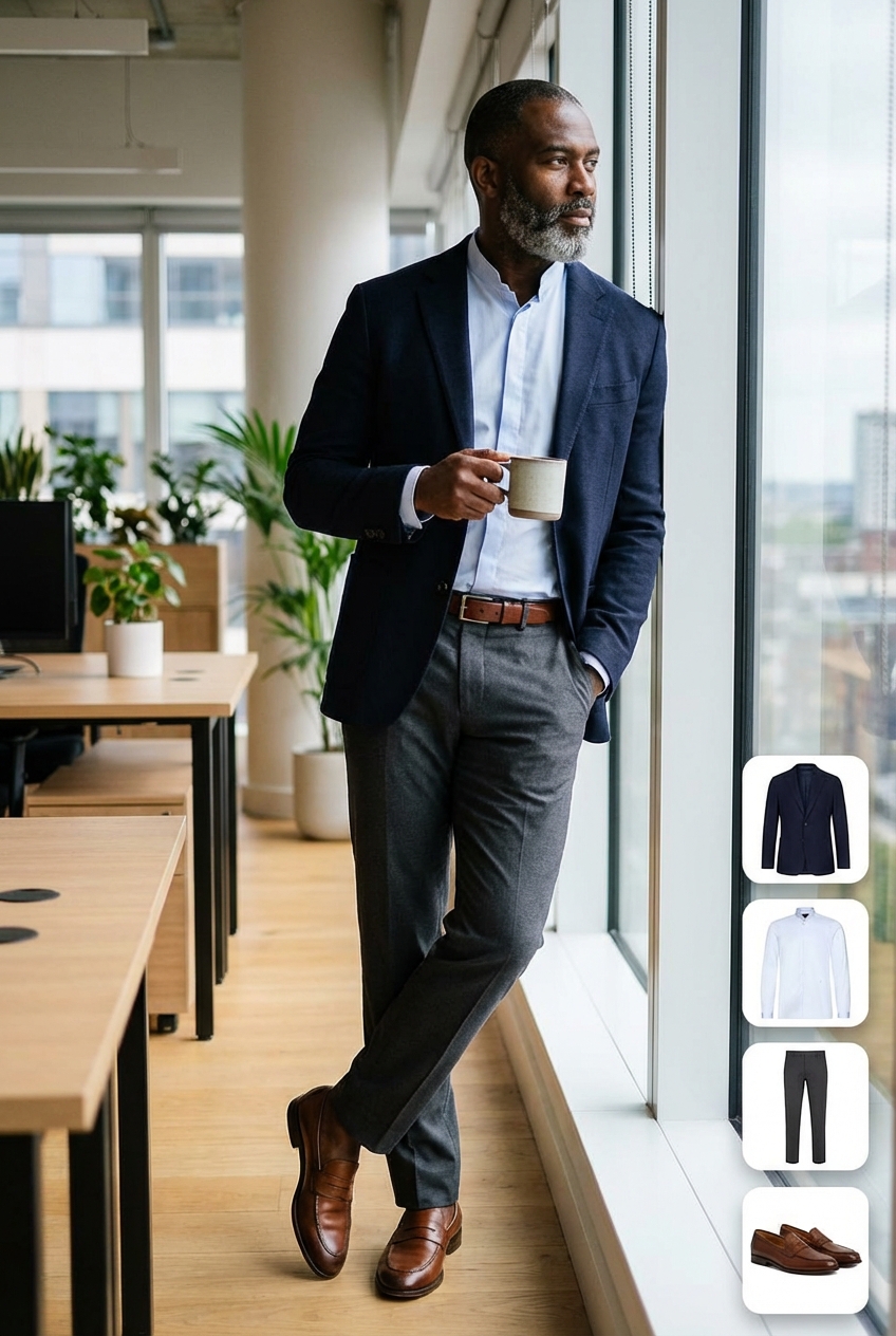 Business Casual