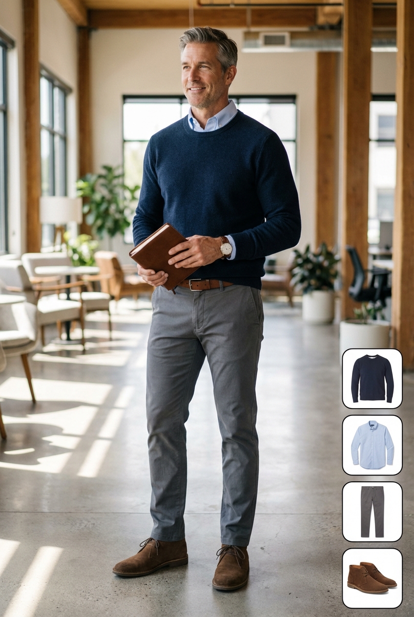 Business Casual