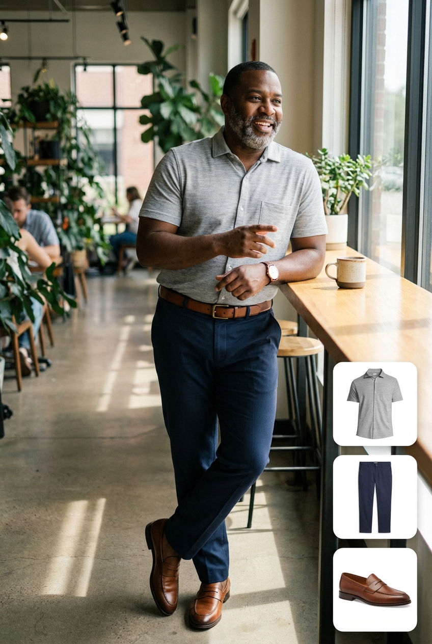Business Casual