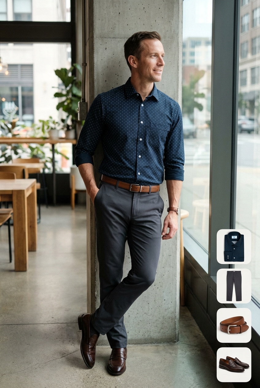 Smart Casual