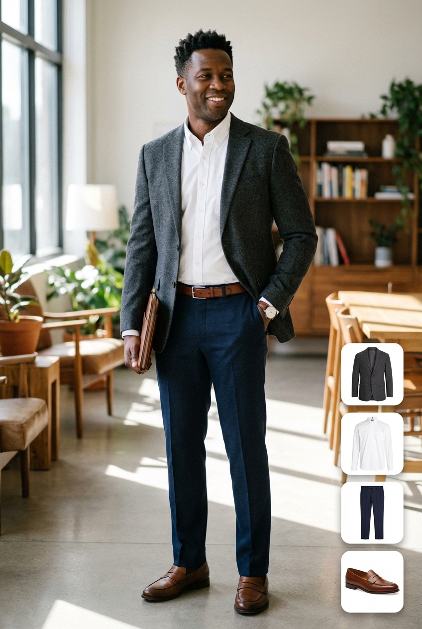 Business Casual
