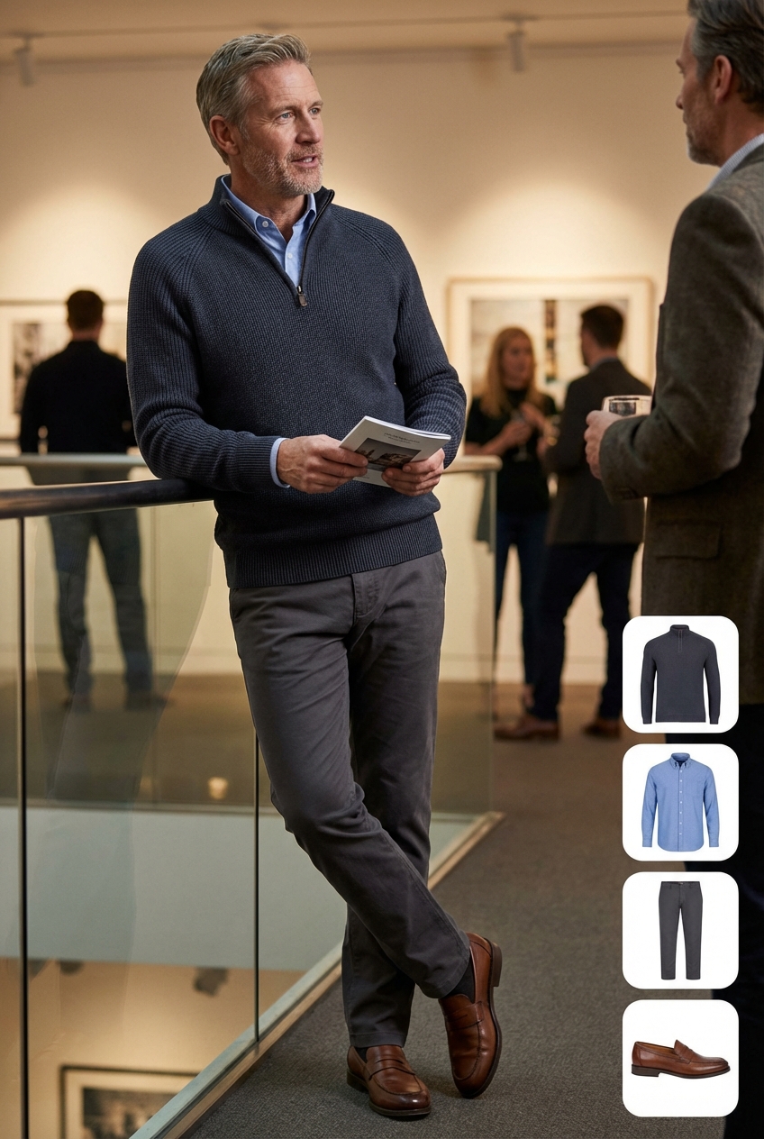 Smart Casual