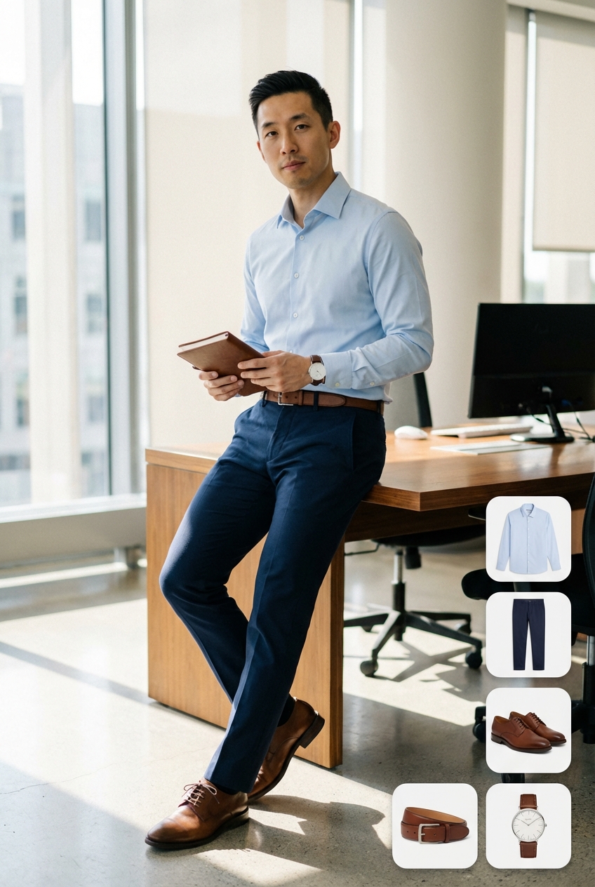 Business Casual