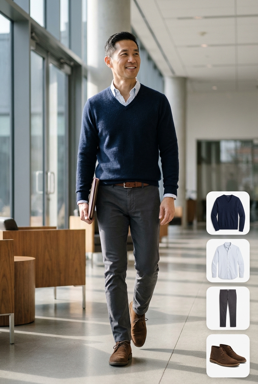 Business Casual