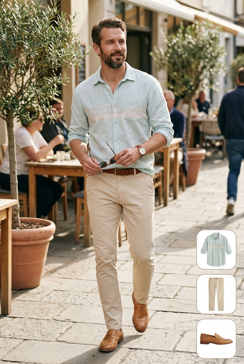 Smart Casual