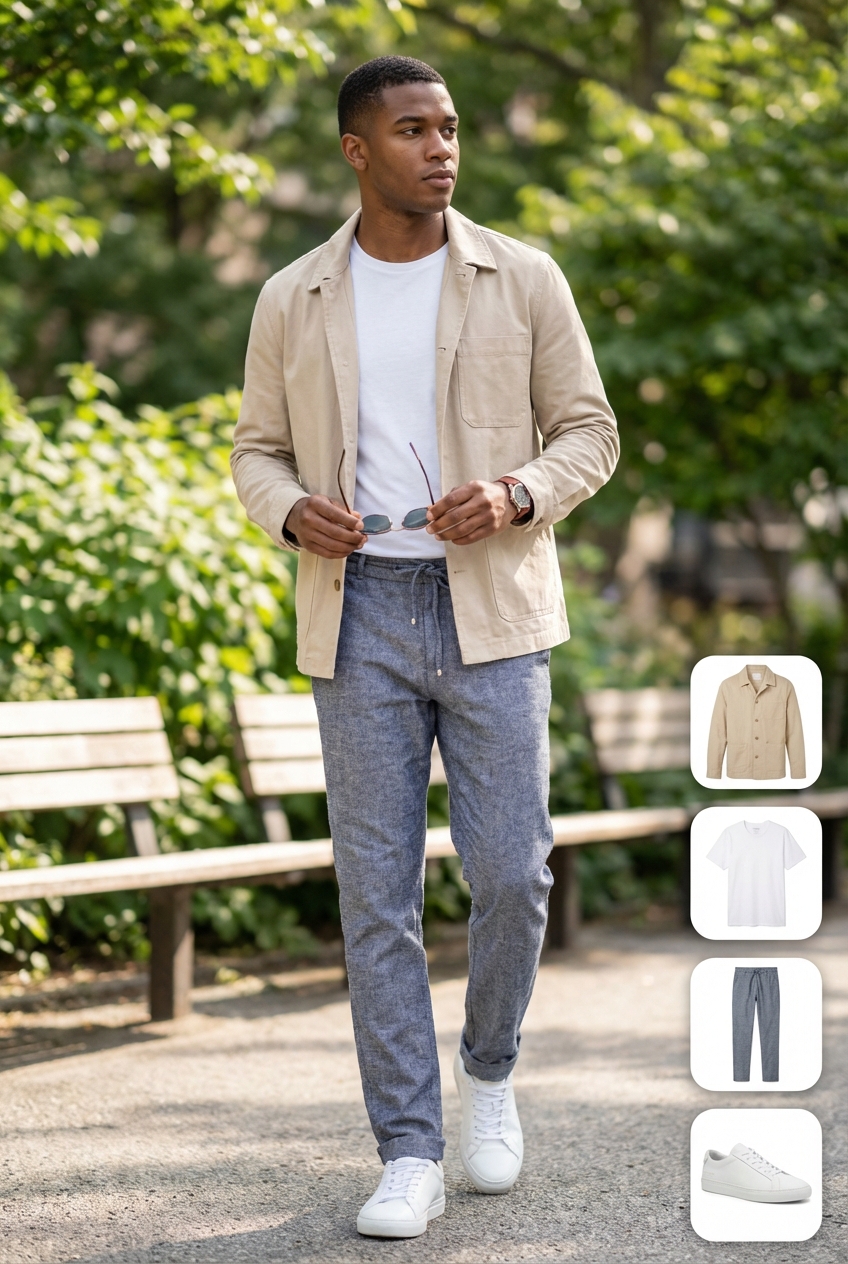 Everyday Casual