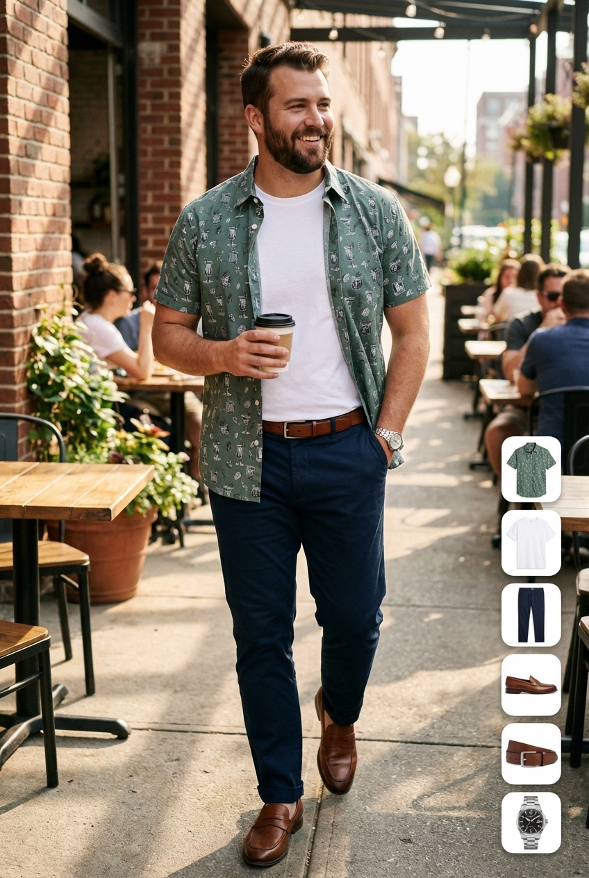 Smart Casual