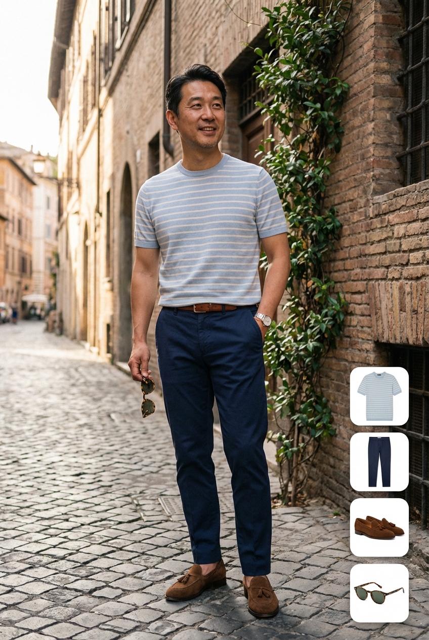 Smart Casual