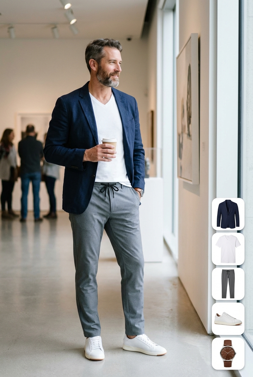 Smart Casual