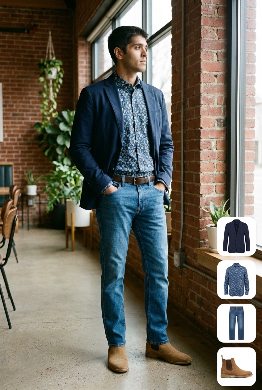 Smart Casual