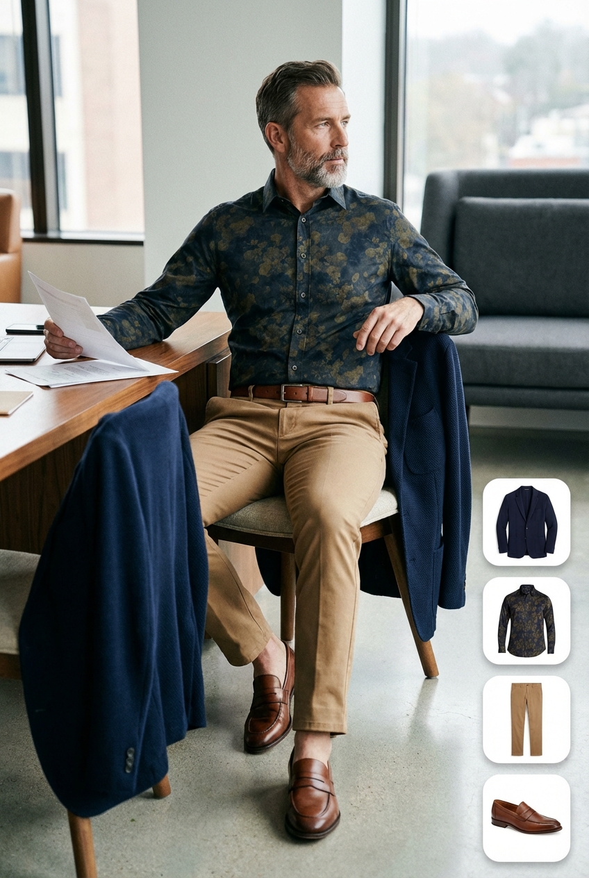 Business Casual