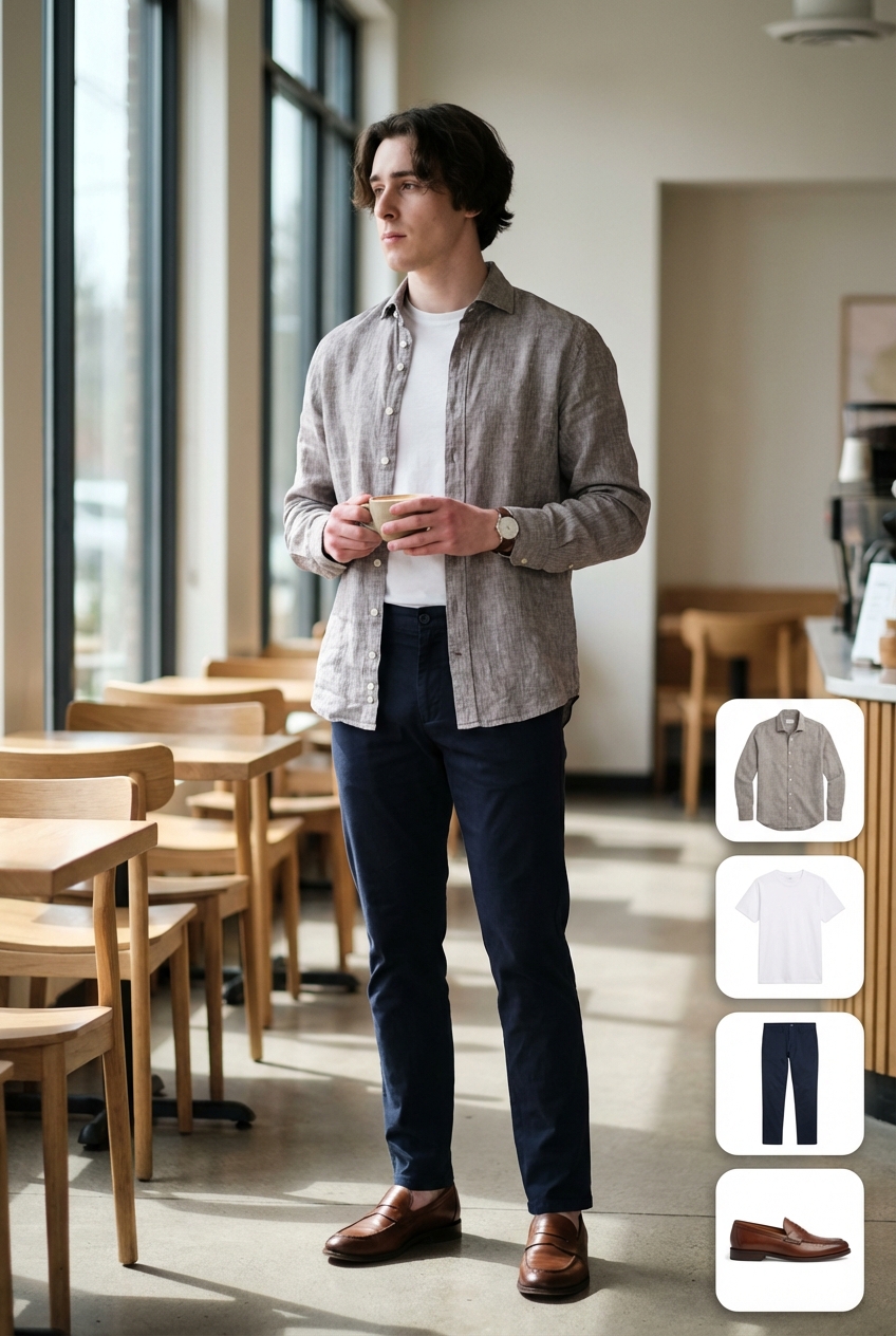 Smart Casual
