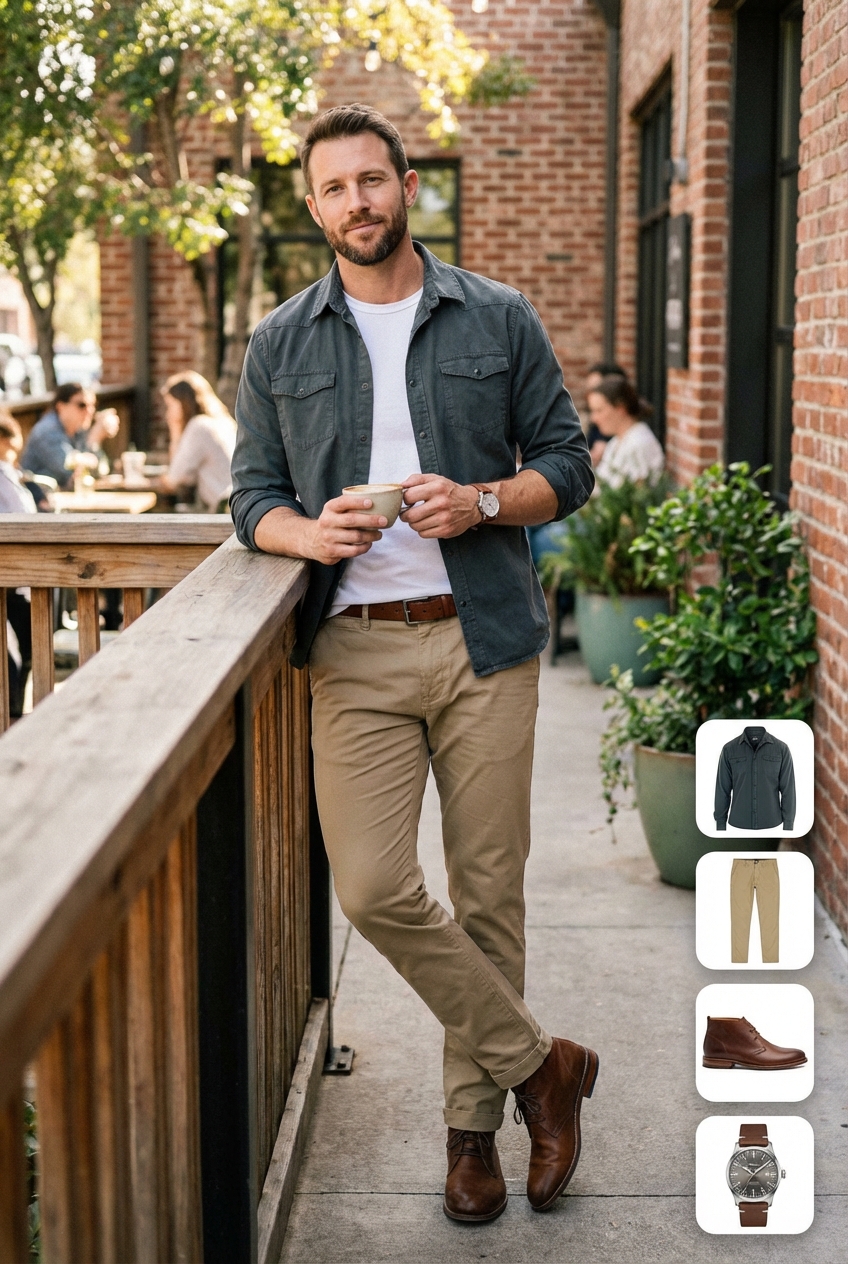 Smart Casual