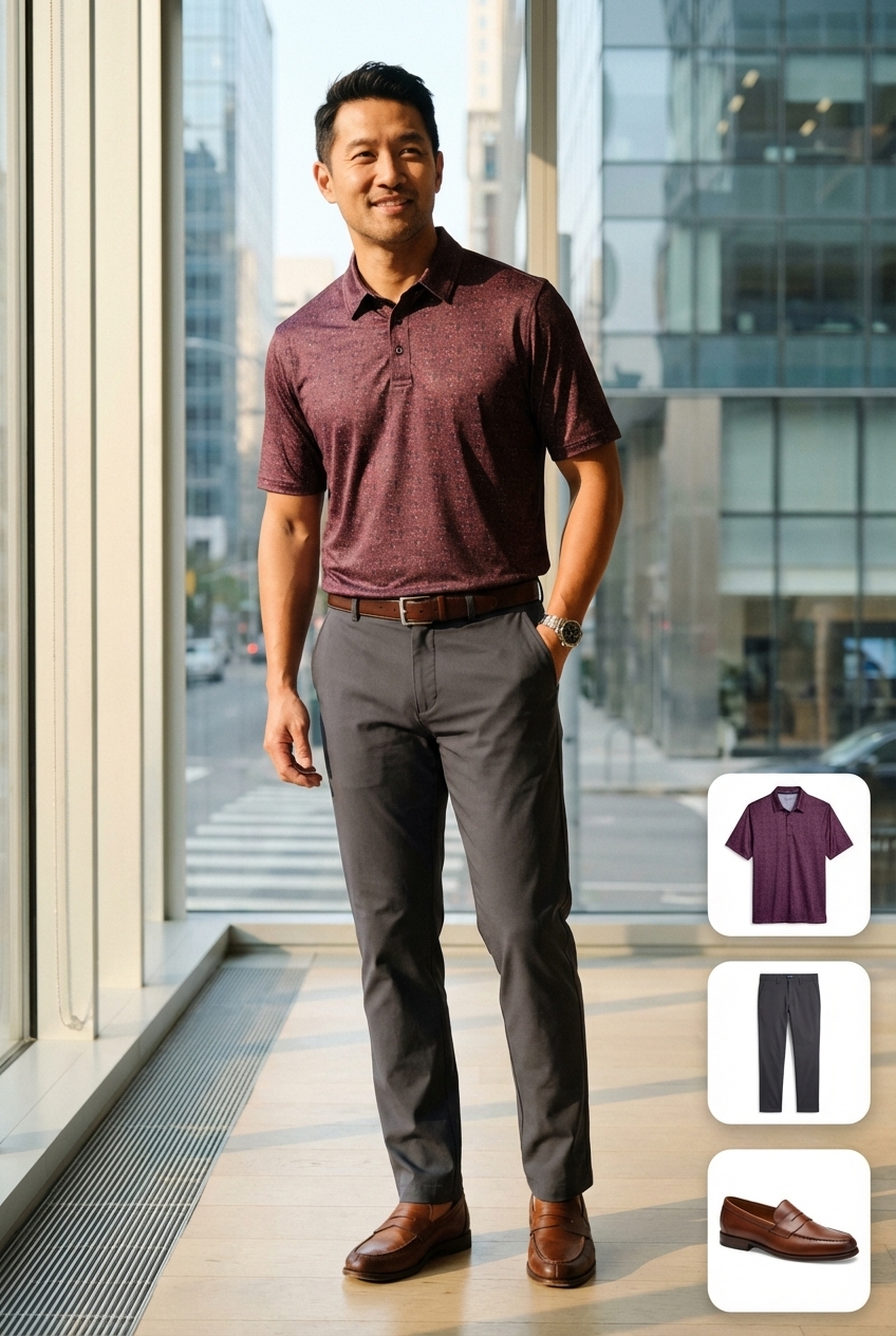 Business Casual