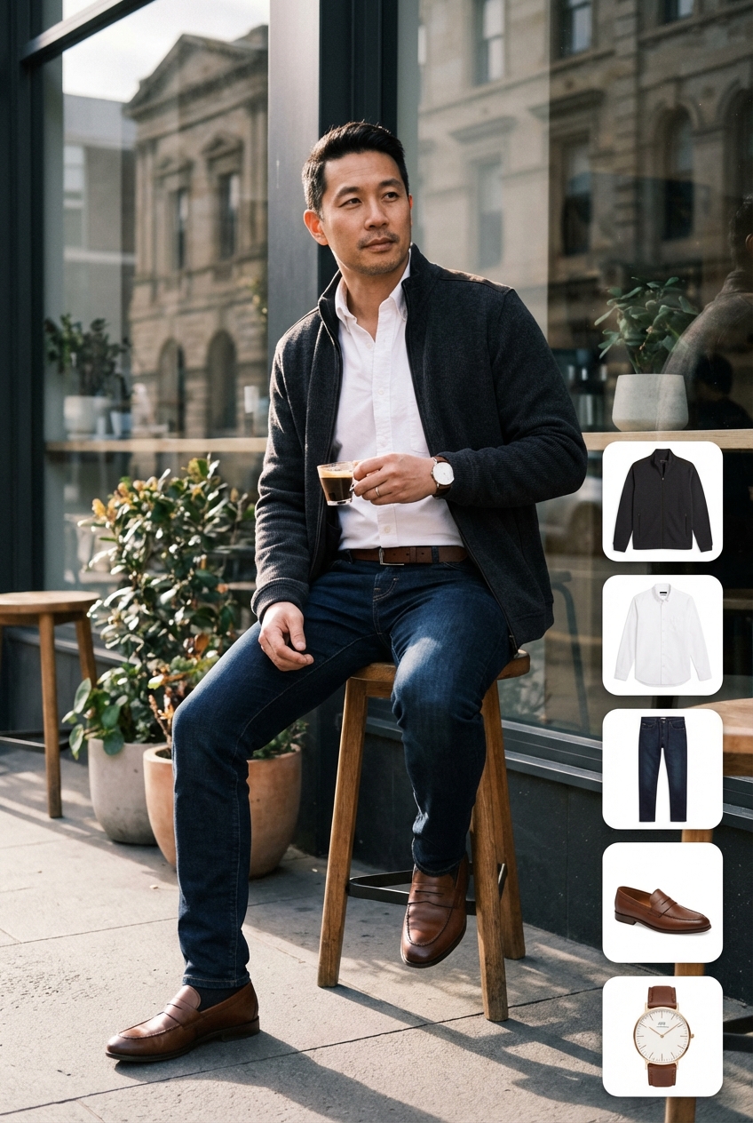 Smart Casual