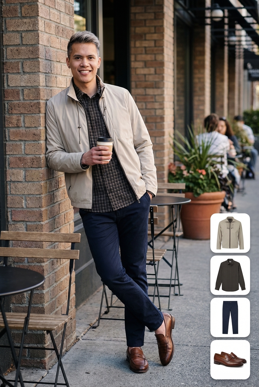Smart Casual