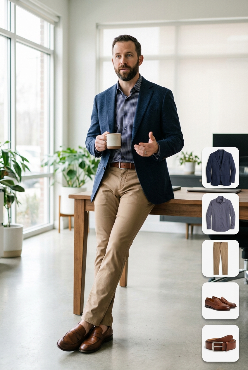 Business Casual