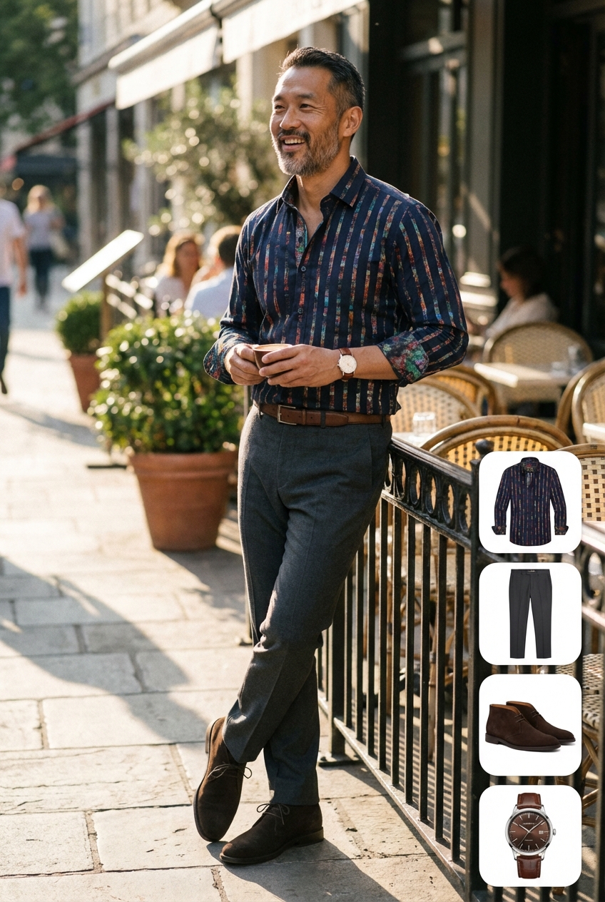 Smart Casual