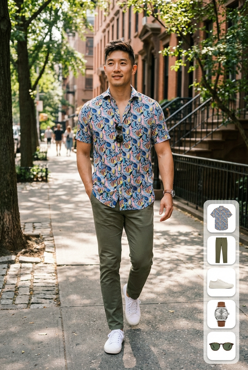 Everyday Casual
