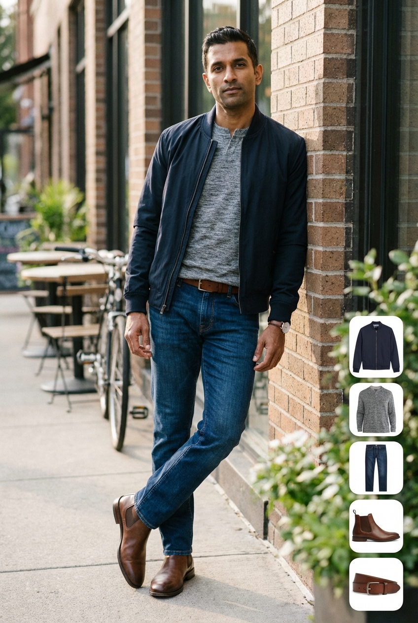 Smart Casual