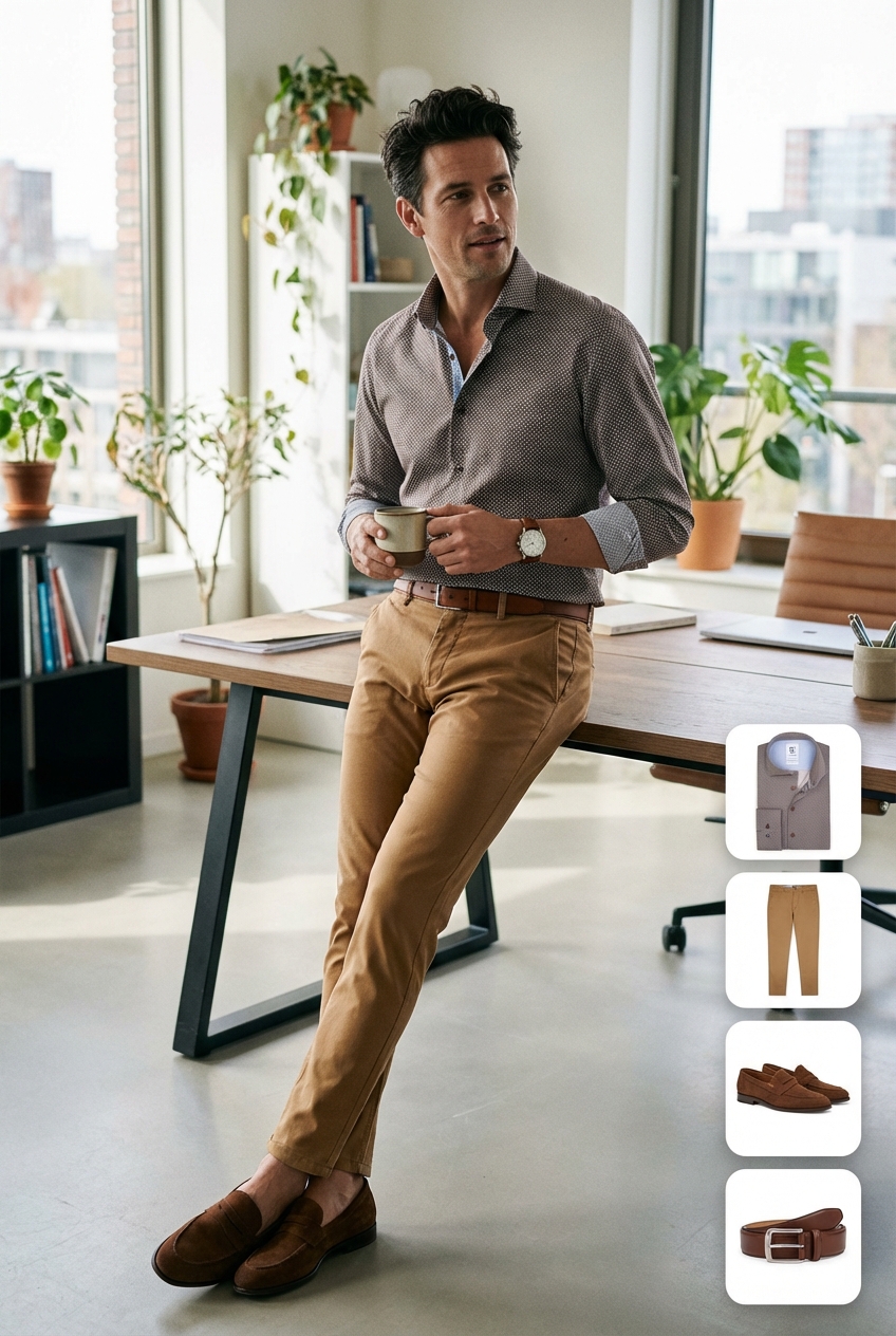 Business Casual